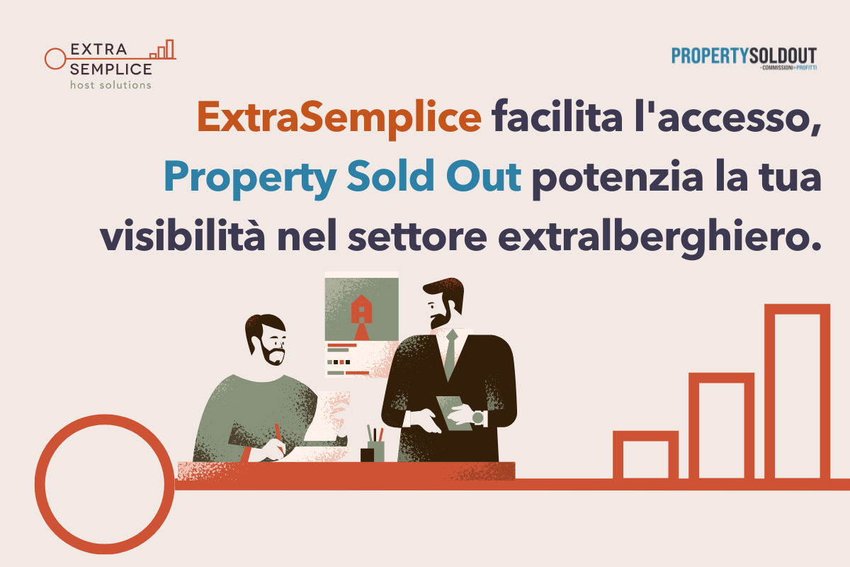 SERVIZI DI MARKETING - Extrasemplice e Property SoldOut 1 SERVIZI DI MARKETING - Extrasemplice e Property SoldOut 1