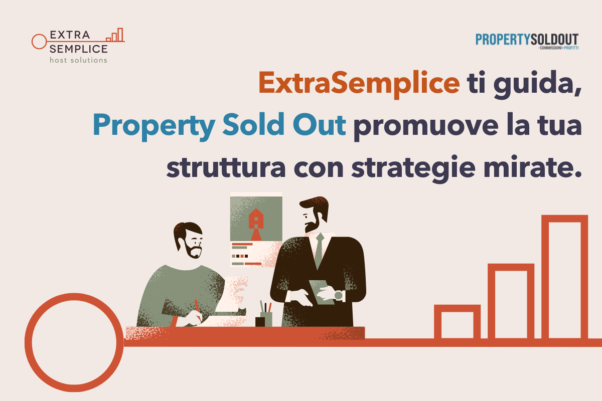SERVIZI DI MARKETING - Extrasemplice e Property SoldOut SERVIZI DI MARKETING - Extrasemplice e Property SoldOut